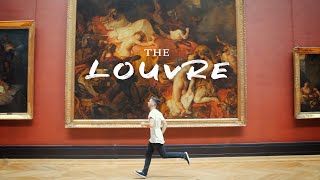 The Louvre in Paris | The Museum To Myself!!