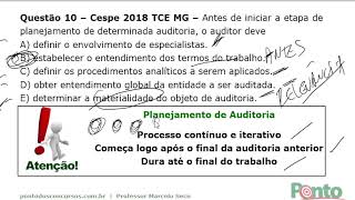 CGU - Auditoria