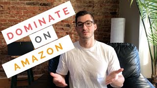 How to deal with and dominate Amazon FBA competition | Win High Demand Low Competition Markets