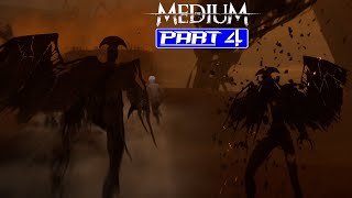 The Medium - THE MAW - DEAD? - Gameplay Walkthrough Part 4 [2K 60ᶠᵖˢ] No Commentary