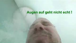 Extreme Trapdoor Water Slide | Nettebad Osnabrück