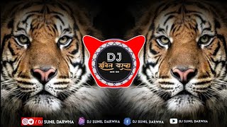 KHALNAYAK X MAIN HU DON X BADSHAH O BADSHAH XTIGER DANCE X BAAP TOH BAAP RAHEGA TAPORI DANCE MIX DJ-