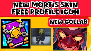 Underworld Mortis Skin - New Collab - Brawl Stars