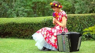 LMJM - Katyusha - Traditionnel Russe à l'accordéon