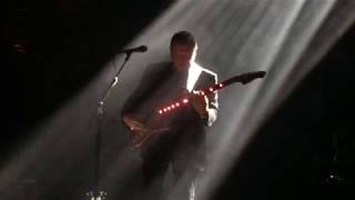 Level 42 - Good Man In A Storm Birmingham 2018