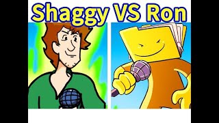 FnF Shaggy Vs Ron Ronuption