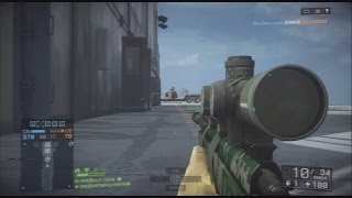 Battlefield 4 1399 M Head Shot