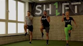 SH1FT | Smart High Intensity Functional Training on FitnessOnDemand™