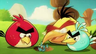 Angry Birds & the Mighty Eagle