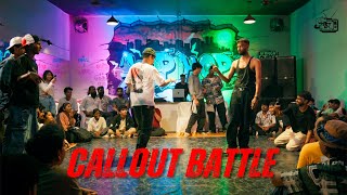 Jayesh VS Jackroax VS Richie | MH 14 Jam | Popping Dance Battle | SkyBoy TV