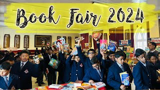 School Book Fair 2024 #sps #bookfair2024 #buyingbooks