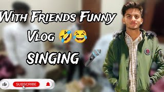 Why Should You Try a Funny Vlog with Friends