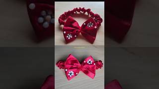 #Viral headband making /Girls hairbend#shortsvideo #shorts