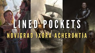 GWENT | NOVIGRAD ACHERONTIA AND IXORA UPDATE 11.9