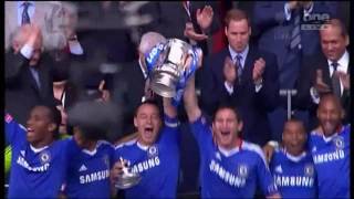 Cheslea does the League-Cup double in 2010