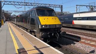 Transport for Wales 82201 & 67015 from Manchester Picc to Cardiff Central Sunday 19th May 2024