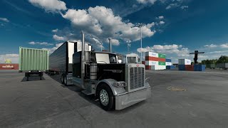 Peterbilt Model 389X |cat 3406B| realistic trucking