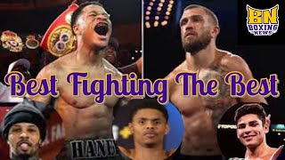 Stop down playing Devin Haney vs Vasyl Lomachenko upcoming fight!