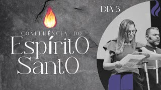 Culto de Quinta - Conferência do Espírito Santo - 21/12/2023