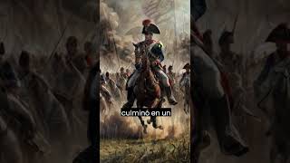 La Batalla de Waterloo  Un Resumen Rápido  #historia