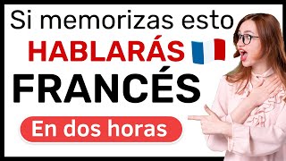 APRENDER FRANCÉS FÁCIL Y RÁPIDO | Curso completo de francés para PRINCIPIANTES | REVISIÓN 6