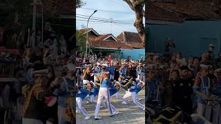 atraksi mayor menaklukan pemain snare drum mb chondro di simkul #shorts #viral #subscribe