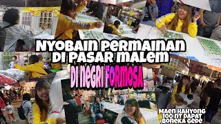 Nyobain permainan pasar malam di negri FORMOSA