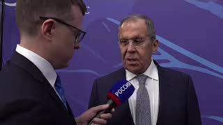 Ответы С.Лаврова на вопросы программы «Москва. Кремль. Путин», Владивосток, 4 сентября 2024 года