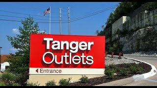 Tanger Outlets Grand Mall, Southaven Mississippi  Memphis TN