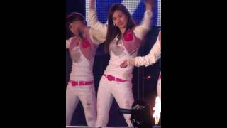 [Fancam]100206 Oak Valley_Show!Show!Show!_ Seohyun.ver