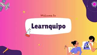 Learnquipo Introduction @LEARNQUIPO