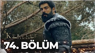 Kuruluş Osman 74. Bölüm @atvturkiye