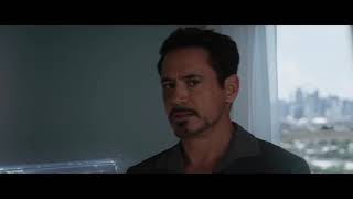 Tony Stark Recruits Peter Parker You're Spider Boy | Captain America Civil War | HD Movie Clip