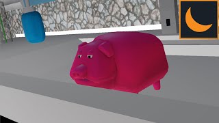 Piggy in the sink (Roblox Animation)