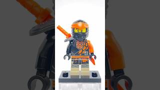 LEGO njo720 Minifigures Collectilble Ninjago Core - Cole #lego #minifigure #legoninjago