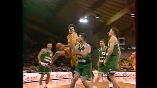 Limoges CSP / Zalgiris Kaunas - 1995/96