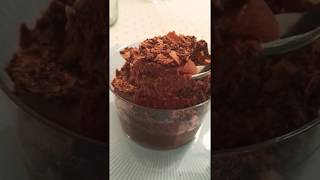 Mousse au chocolat de Yann Couvreur