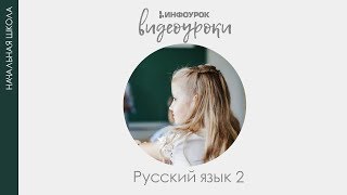 Текст  Части текста | Русский язык 2 класс #2 | Инфоурок