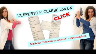 APRENDO - APPRENDO: Minibook "Scrivere un articolo" - presentazione