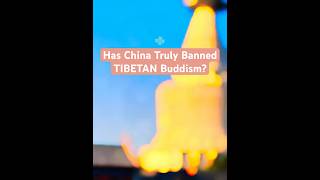 Has China Truly Banned TIBETAN Buddhism? #hiddengems #beijing #china #chinatravel #lifeinchina