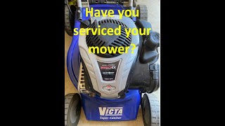 How To Service Your Mower - Victa Classic Cut