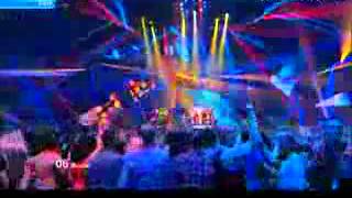 Eurovision 2012 Russia - Buranovskiye Babushki - Party For Everybody - Final