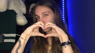 Vidéo bonus ASMR:ON EST 100 MERCI🥳