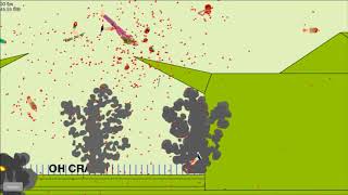 Happy Wheels - Glitch Highlight 21