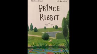 Prince Ribbit - Kids Books Read Aloud