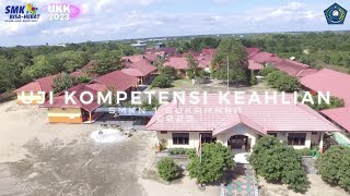 UJI KOMPETENSI KEAHLIAN  SMKN 1 SUKAMARA TAHUN 2023