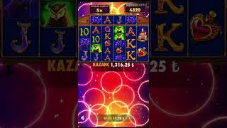 Kediler Miyav Dedi - Madame Destiny Megaways Büyük Kazanç #slot #casino #shorts