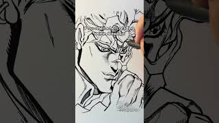 Pov: Art teacher grading anime drawing || Jmarron