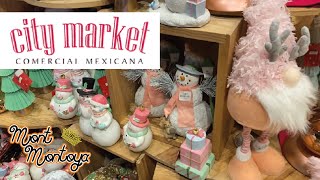 NAVIDAD // city market ☃️❄️ Mont Montoya