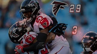 Atlanta Falcons Highlights Vs. Panthers 2019 | NFL Week 11 Highlights | 11.17.19